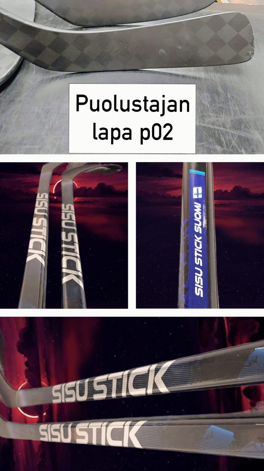 SisuStick 350 P02 Varyo